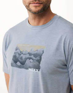 MEXX Melee artwork t-shirt regular fit