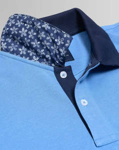 OXFORD COMPANY POLO KM