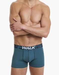 WALK BOXERI DE BARBATI DIN BUMBAC 2BUC