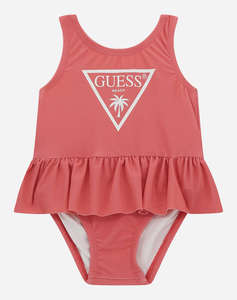 GUESS ONE PIECE SWIMSUIT - RECY PA STRETCH MICROFIBER 190 COSTUM DE BAIE COPII GIRL