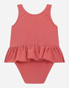 GUESS ONE PIECE SWIMSUIT - RECY PA STRETCH MICROFIBER 190 COSTUM DE BAIE COPII GIRL