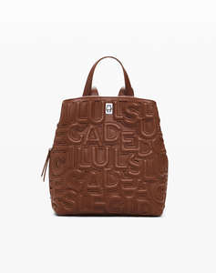 DESIGUAL D3 BAG_MAKI SUMY MINI GEANTA DE DAMA (Dimensiuni: 25 x 29 x 10cm.)