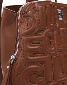 DESIGUAL D3 BAG_MAKI SUMY MINI GEANTA DE DAMA (Dimensiuni: 25 x 29 x 10cm.)