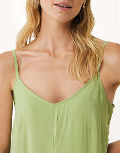 MEXX Hammered slip dress