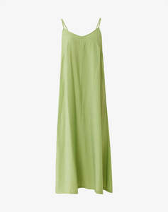 MEXX Hammered slip dress