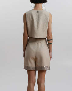 BILL COST PANTALONI SCURTI CROIALA GREACA