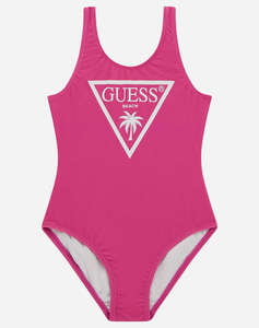 GUESS ONE PIECE SWIMSUIT - RECY PA STRETCH MICROFIBER 190 COSTUM DE BAIE COPII GIRL