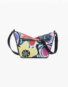 DESIGUAL D2 BAG_LYRA MUNICH MIN GEANTA DE DAMA (Dimensiuni: 17.5 x 20 x 9.5cm.)