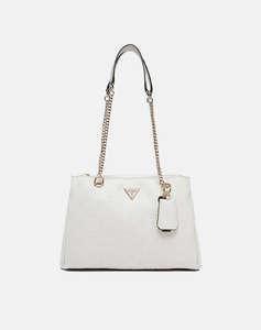 GUESS CRESIDIA LOGO CNVRTBLE - 49090 GEANTA DE DAMA (Dimensiuni: 33 x 24 x 11.5cm.)