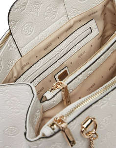GUESS CRESIDIA LOGO CNVRTBLE - 49090 GEANTA DE DAMA (Dimensiuni: 33 x 24 x 11.5cm.)