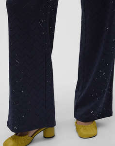 VERO MODA VMTHAS NW WIDE PANT JRS GA VO