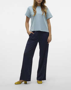 VERO MODA VMTHAS NW WIDE PANT JRS GA VO