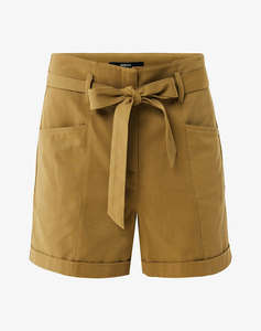 MEXX Paperbag shorts