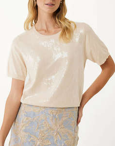 MEXX Sequins knit top