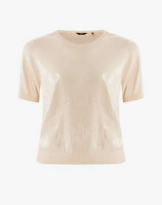 MEXX Sequins knit top