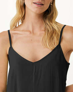 MEXX Hammered slip dress