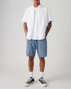 LEVIS 468 LOOSE SHORTS