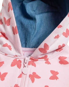 ALOUETTE JACKET
