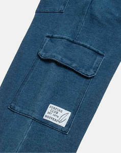 ALOUETTE PANTALONI MOOVERS