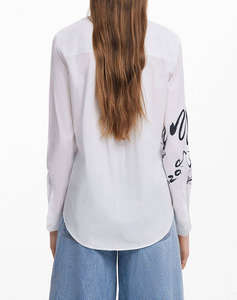 DESIGUAL D1 CAM_HERA CAMASA DE DAMA