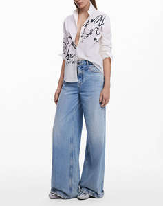 DESIGUAL D1 CAM_HERA CAMASA DE DAMA
