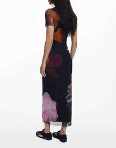 DESIGUAL D2 VEST_ROTERDAM ROCHIE DE DAMA