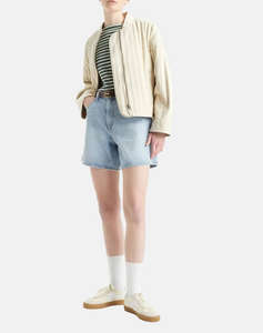LEVIS HIGH BAGGY SHORT