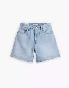 LEVIS HIGH BAGGY SHORT