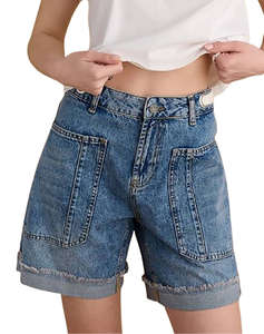ATTRATTIVO SHORTS