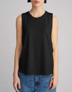 STAFF Peggy Sleeveless Top