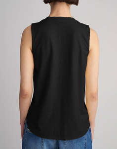 STAFF Peggy Sleeveless Top
