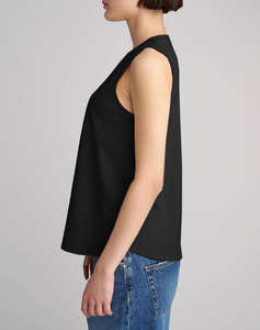 STAFF Peggy Sleeveless Top