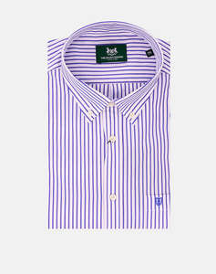 THE BOSTONIANS CAMASA ACORN POPLIN REGULAR FIT