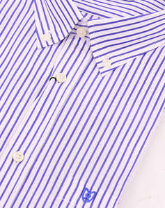 THE BOSTONIANS CAMASA ACORN POPLIN REGULAR FIT