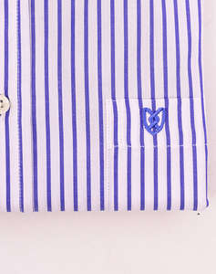 THE BOSTONIANS CAMASA ACORN POPLIN REGULAR FIT