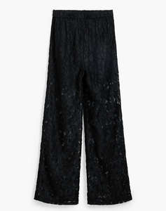 DESIGUAL D2 PANT_LACELONG PANTALONI DE DAMA