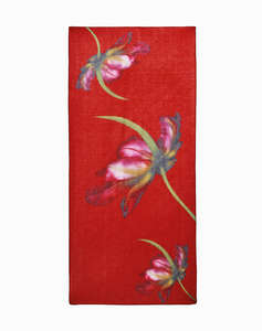 DESIGUAL D2 FOU_ BIG FIORE RECTANGL ACCESORIU DE DAMA