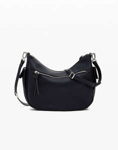 DESIGUAL D2 BAG_HALF ASTANA BLACK GEANTA DE DAMA (Dimensiuni: 32 x 22 x 10cm.)