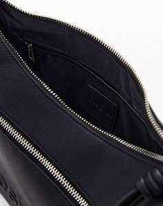 DESIGUAL D2 BAG_HALF ASTANA BLACK GEANTA DE DAMA (Dimensiuni: 32 x 22 x 10cm.)