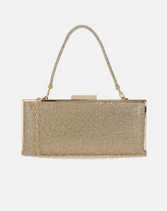 EXE CLUTCH (Dimensiuni: 25 x 11 x 2cm.)