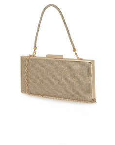 EXE CLUTCH (Dimensiuni: 25 x 11 x 2cm.)