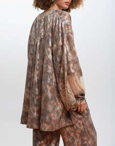 BILL COST KIMONO CROIALA GREACA