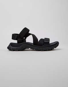 CAMPER Webbing Negro/DTrailSand Negro-Meteor