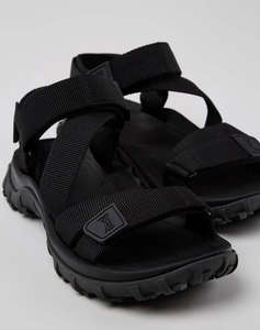 CAMPER Webbing Negro/DTrailSand Negro-Meteor