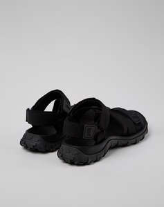CAMPER Webbing Negro/DTrailSand Negro-Meteor