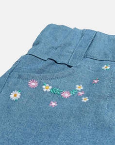 ALOUETTE SHORTS