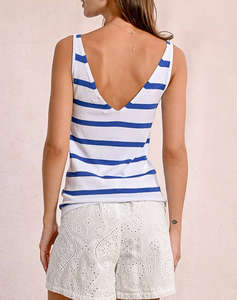 MOLLY BRACKENLADIES KNITTED TANK TOP