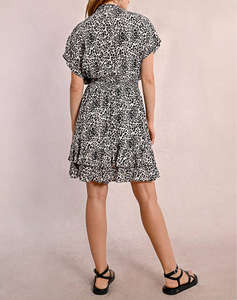 MOLLY BRACKEN LADIES WOVEN DRESS