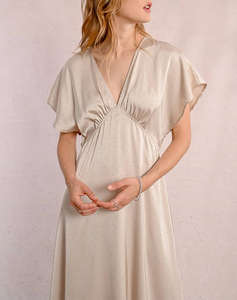 MOLLY BRACKEN LADIES WOVEN DRESS