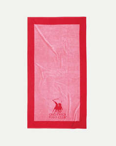 DAS 4000 PROSOP DE PLAJA GREENWICH POLO CLUB (Dimensiuni: 90 x 180cm.)